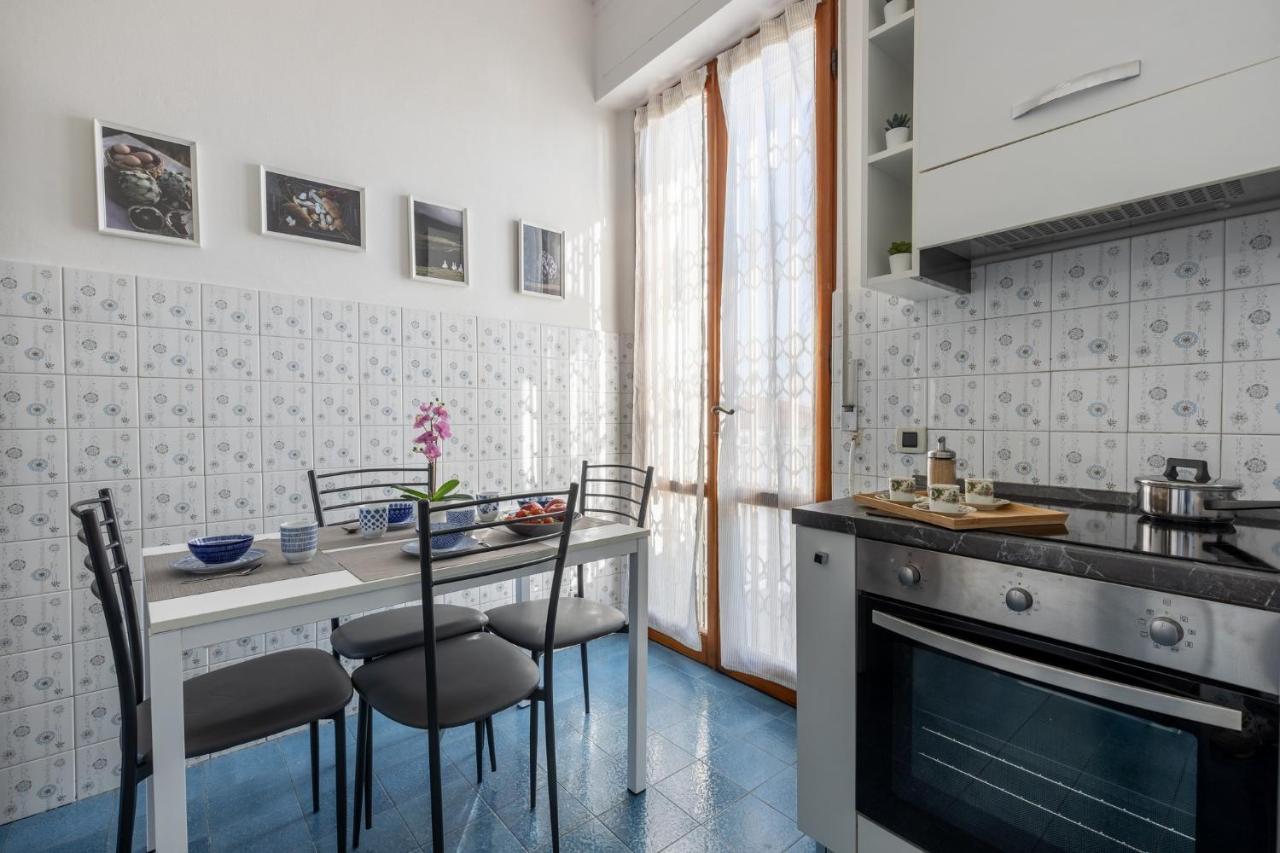 Pisa Quiet And Bright Flats With Balcony Daire Dış mekan fotoğraf