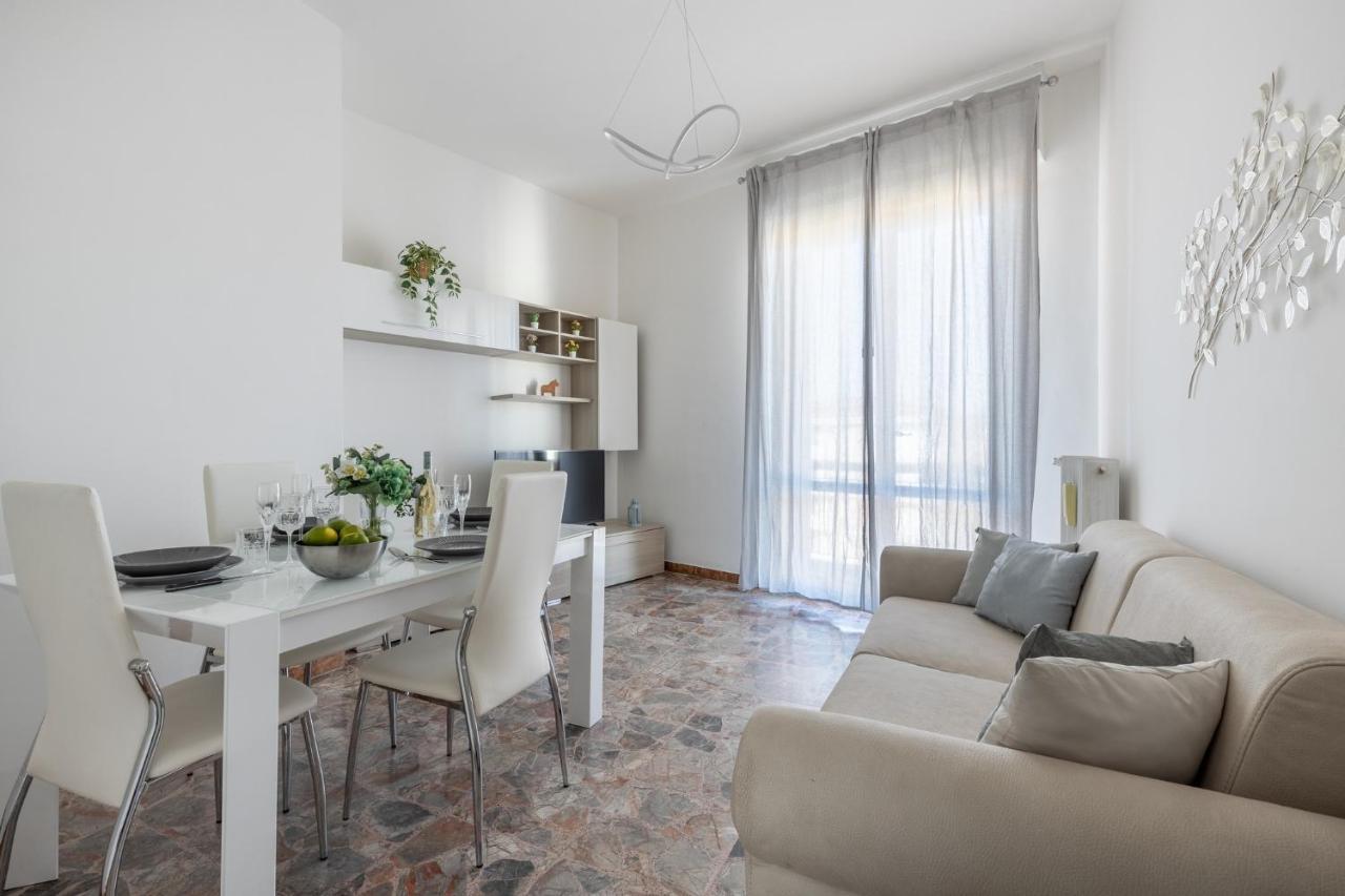 Pisa Quiet And Bright Flats With Balcony Daire Dış mekan fotoğraf