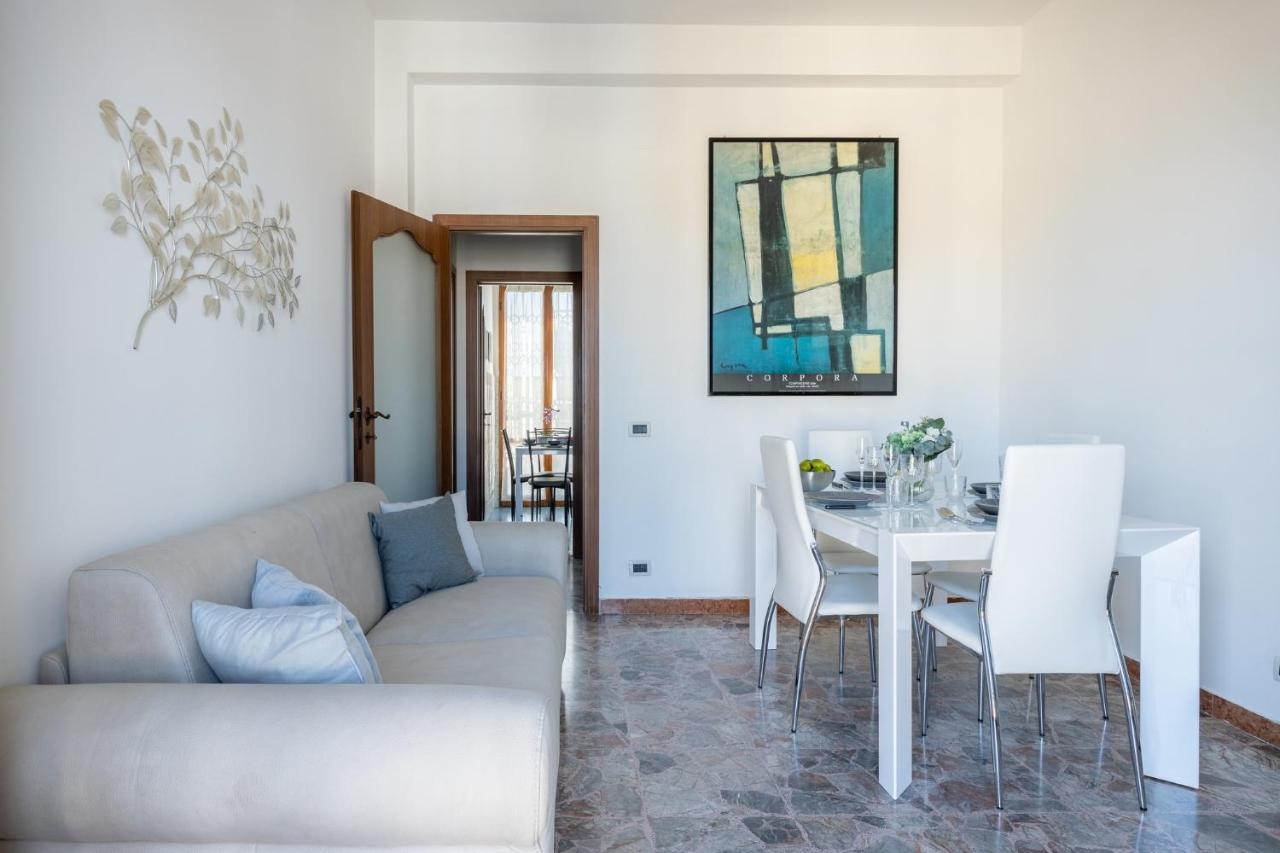 Pisa Quiet And Bright Flats With Balcony Daire Dış mekan fotoğraf
