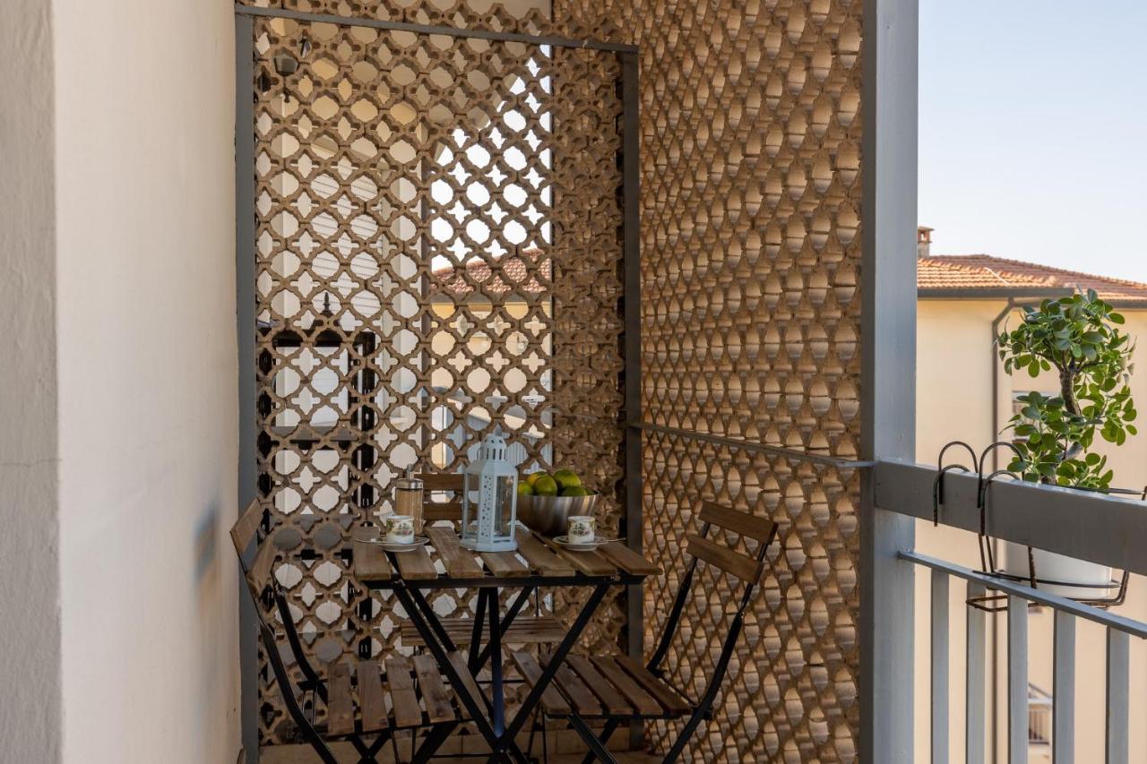 Pisa Quiet And Bright Flats With Balcony Daire Dış mekan fotoğraf