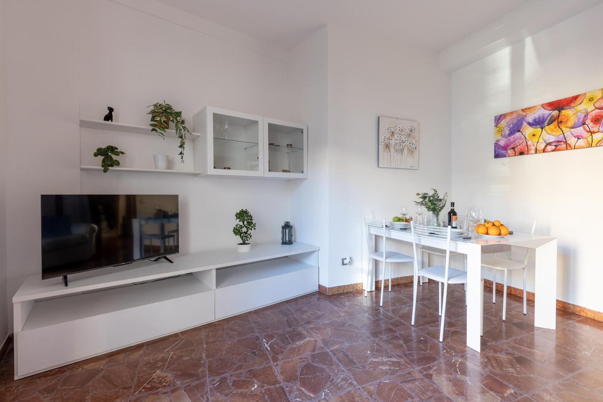 Pisa Quiet And Bright Flats With Balcony Daire Dış mekan fotoğraf