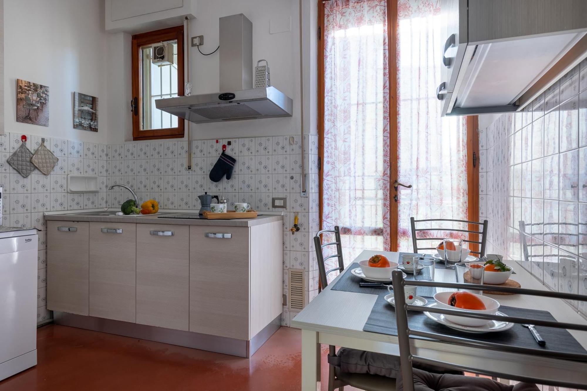 Pisa Quiet And Bright Flats With Balcony Daire Dış mekan fotoğraf