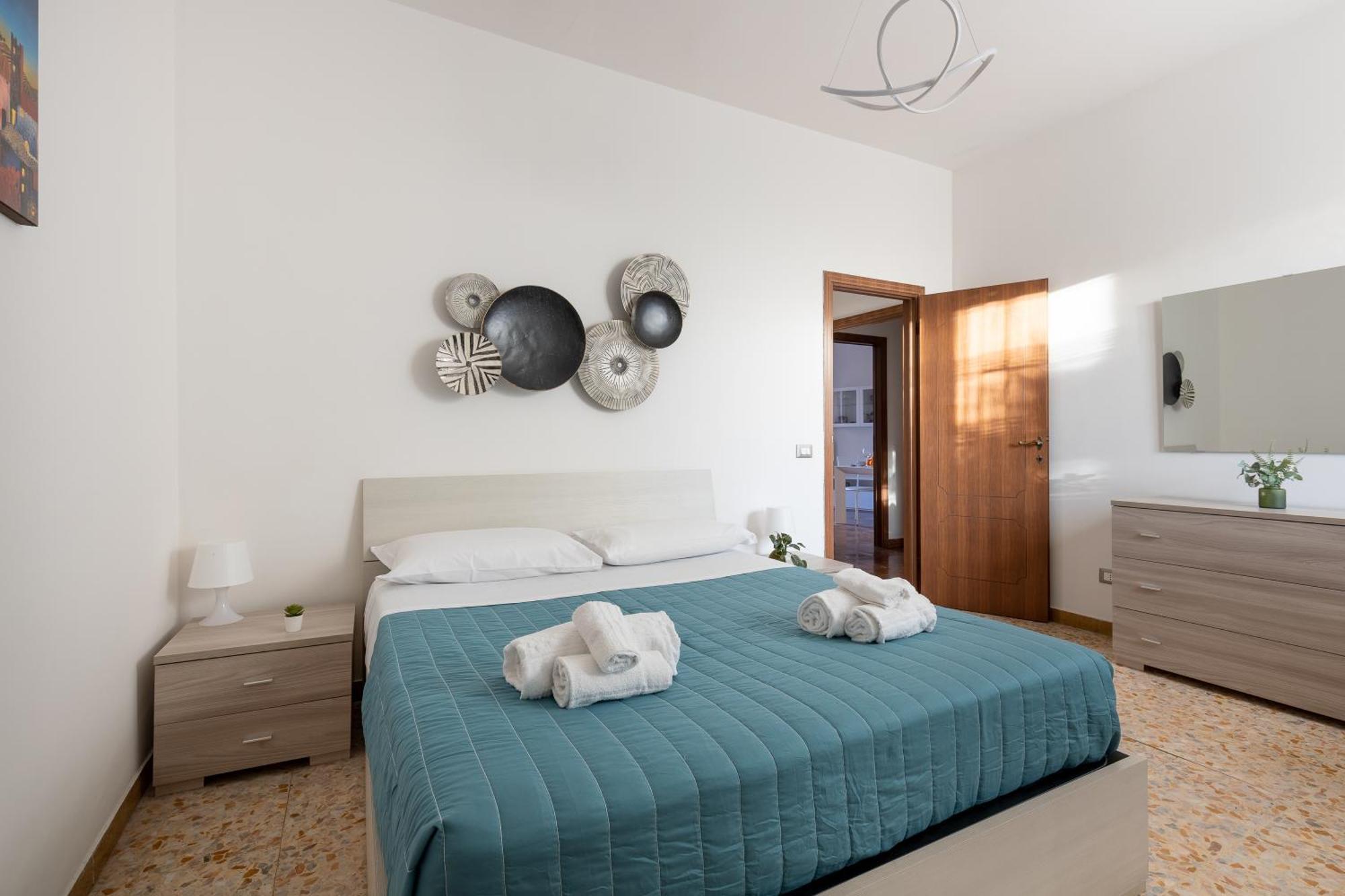 Pisa Quiet And Bright Flats With Balcony Daire Dış mekan fotoğraf